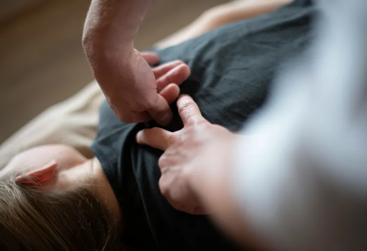 What Is Myofascial Massage and How Can It Complement Trauma Therapy?